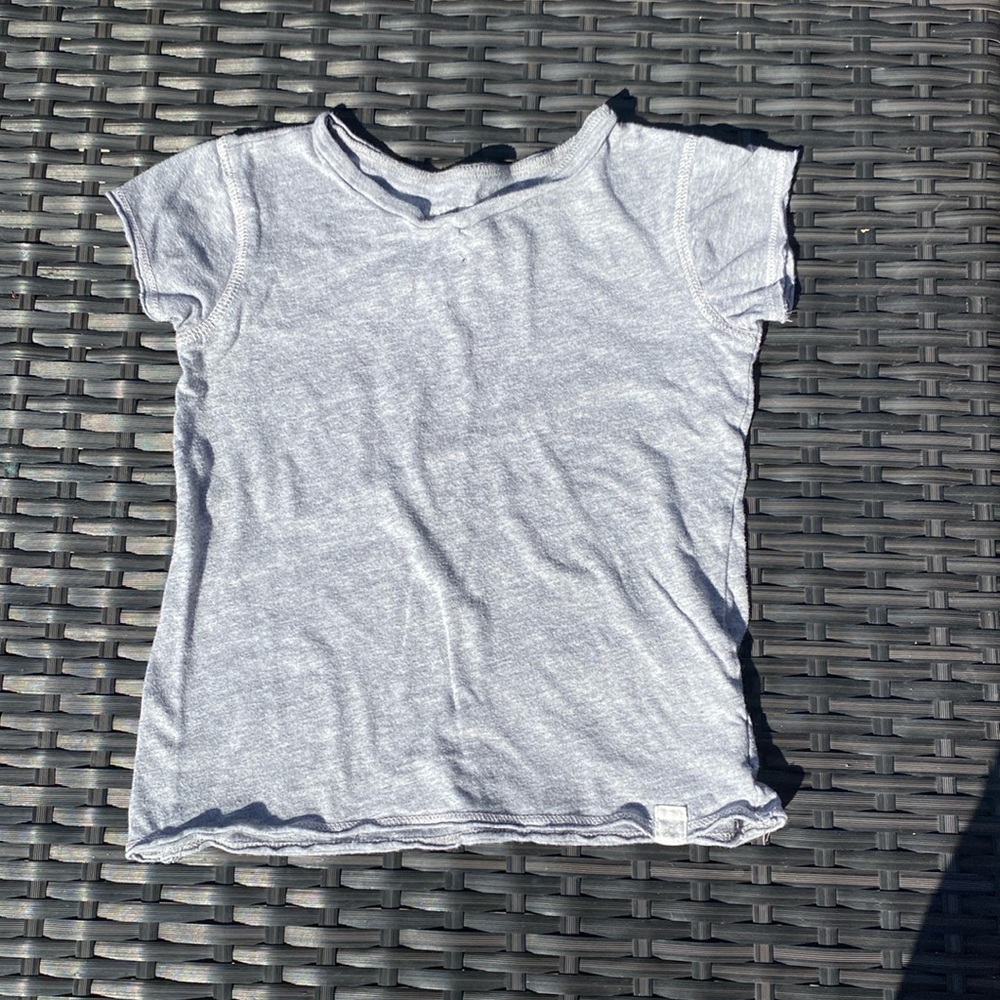 Burt’s Bees organic cotton shirt